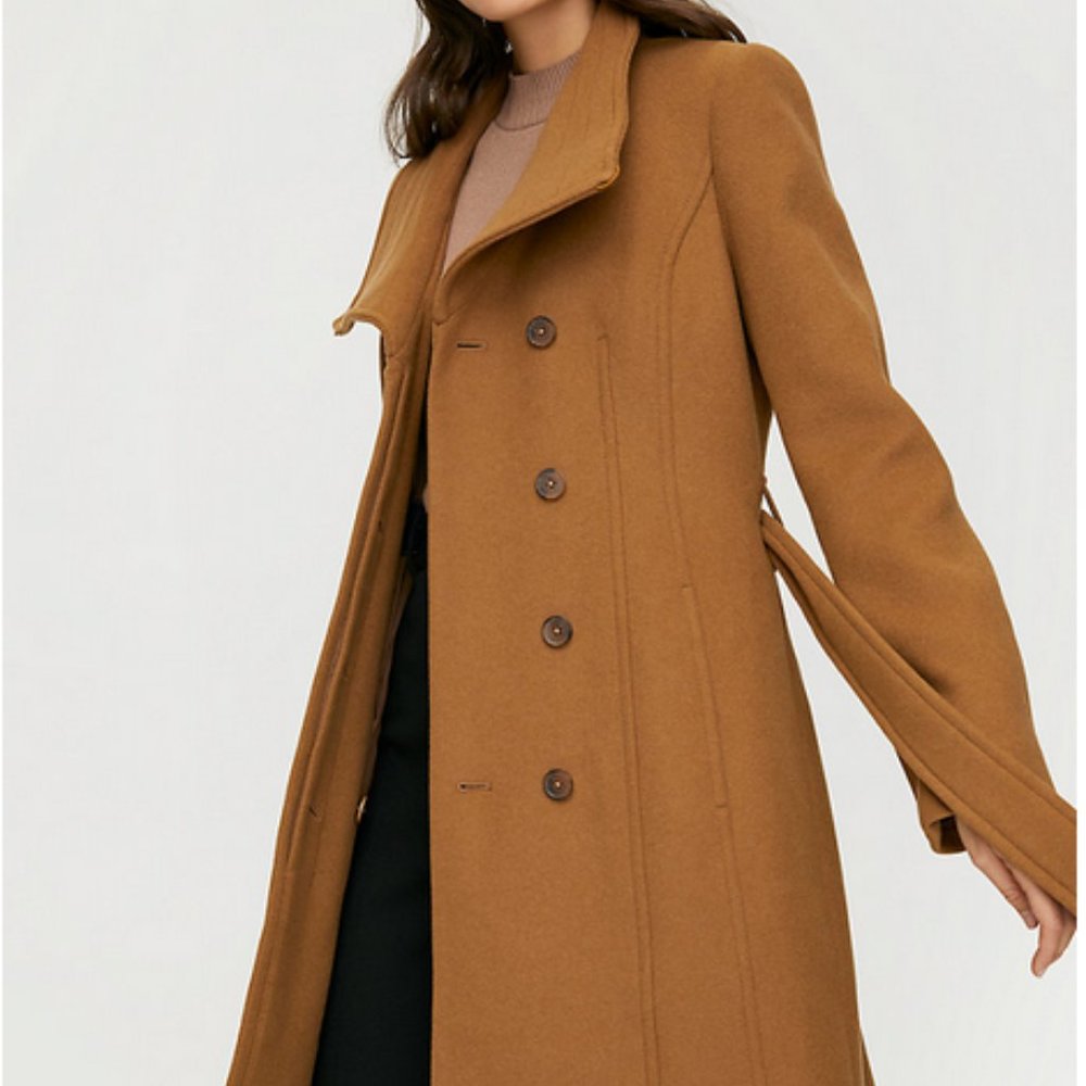 Aritzia Babaton Wool "The Connor" Coat - Small